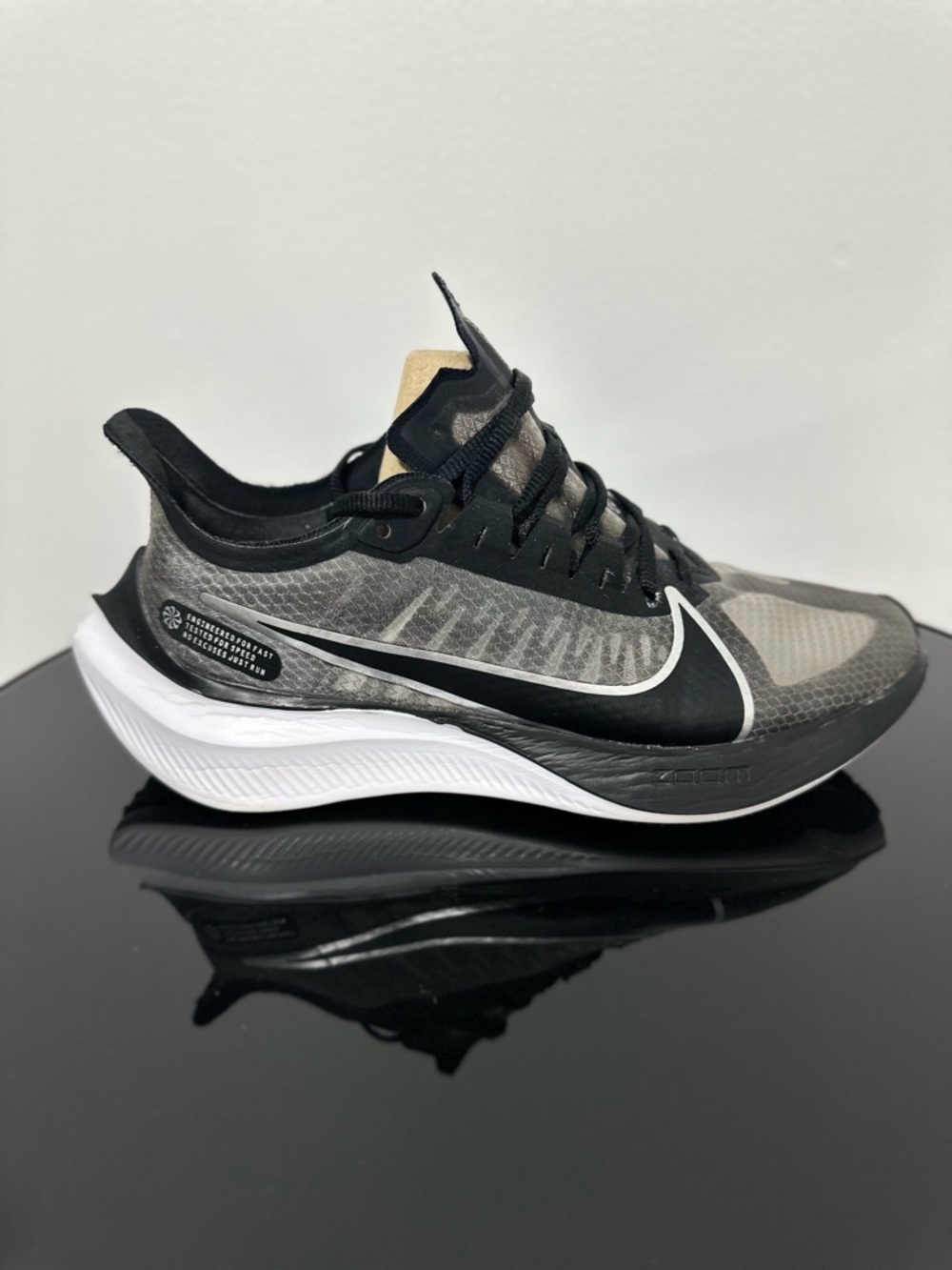 Nike Women’s Running Shoe - Black, Gray & White